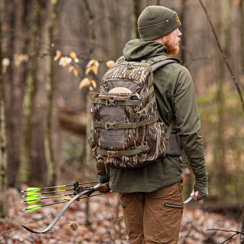 Tethrd Workhorse Backpack - Alternate View 2