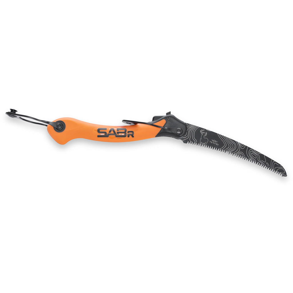 Tethrd Sabr Limb Saw - Front View