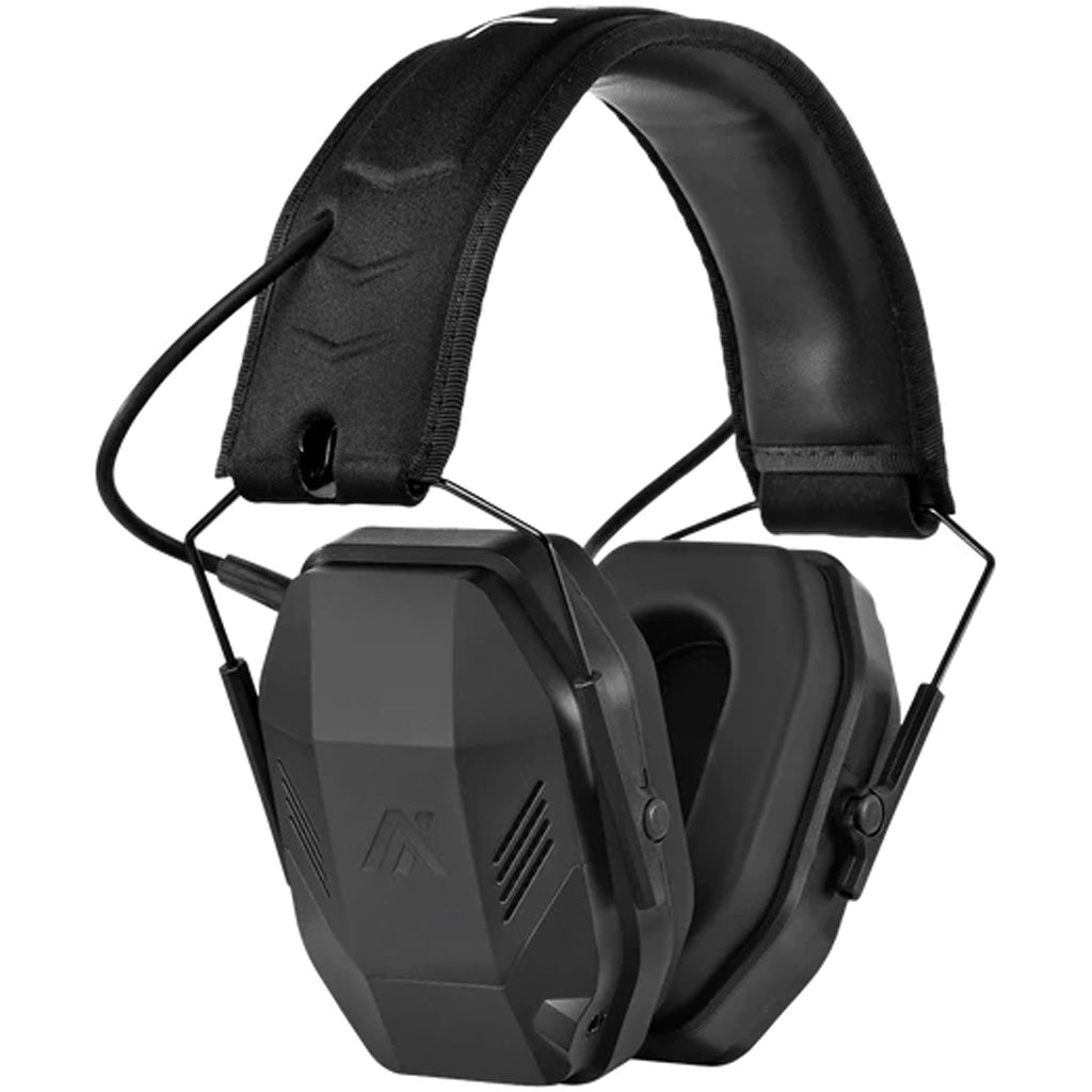 Axil MX Electronic Earmuffs - Alternate View 2