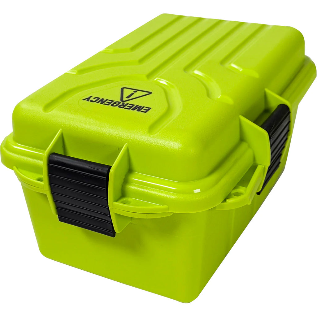 MTM Emergency Box 2 - Front View