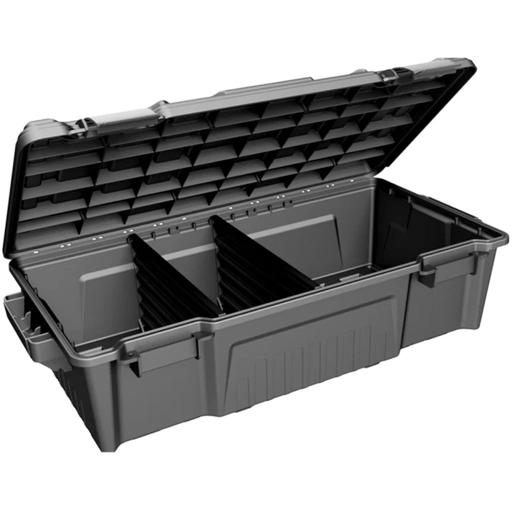 MTM Truck Underseat Gear Crate - Front View