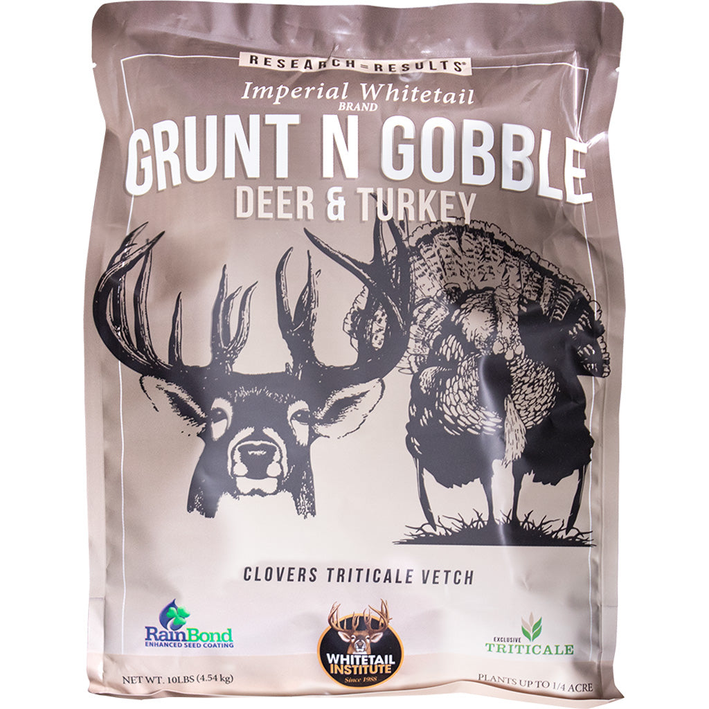 Whitetail Institute Grunt n Gobble - Front View