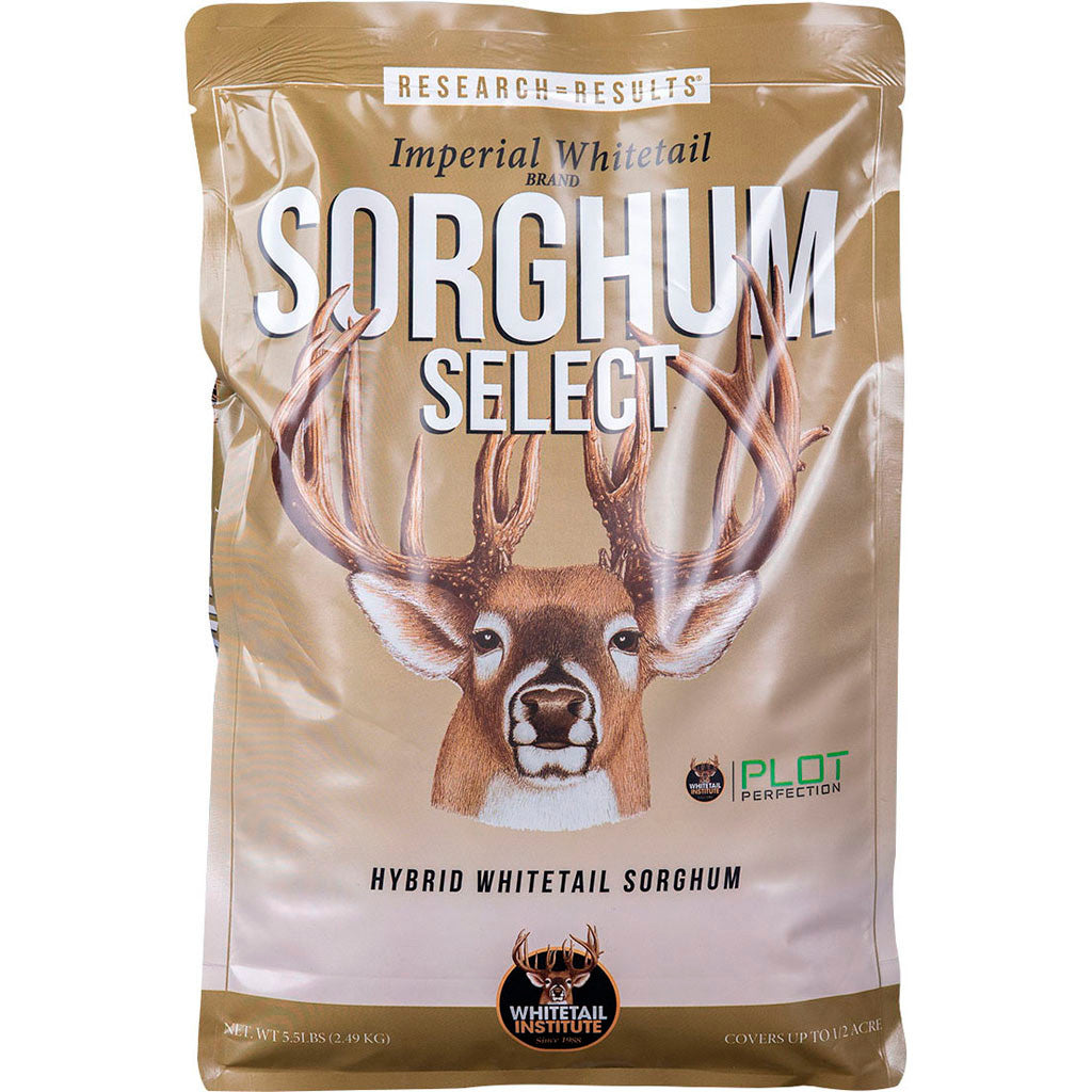 Whitetail Institute Sorghum Select - Front View