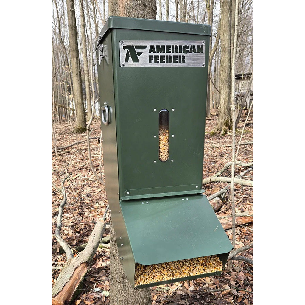 American Feeder American Gravity Feeder - Alternate View 1