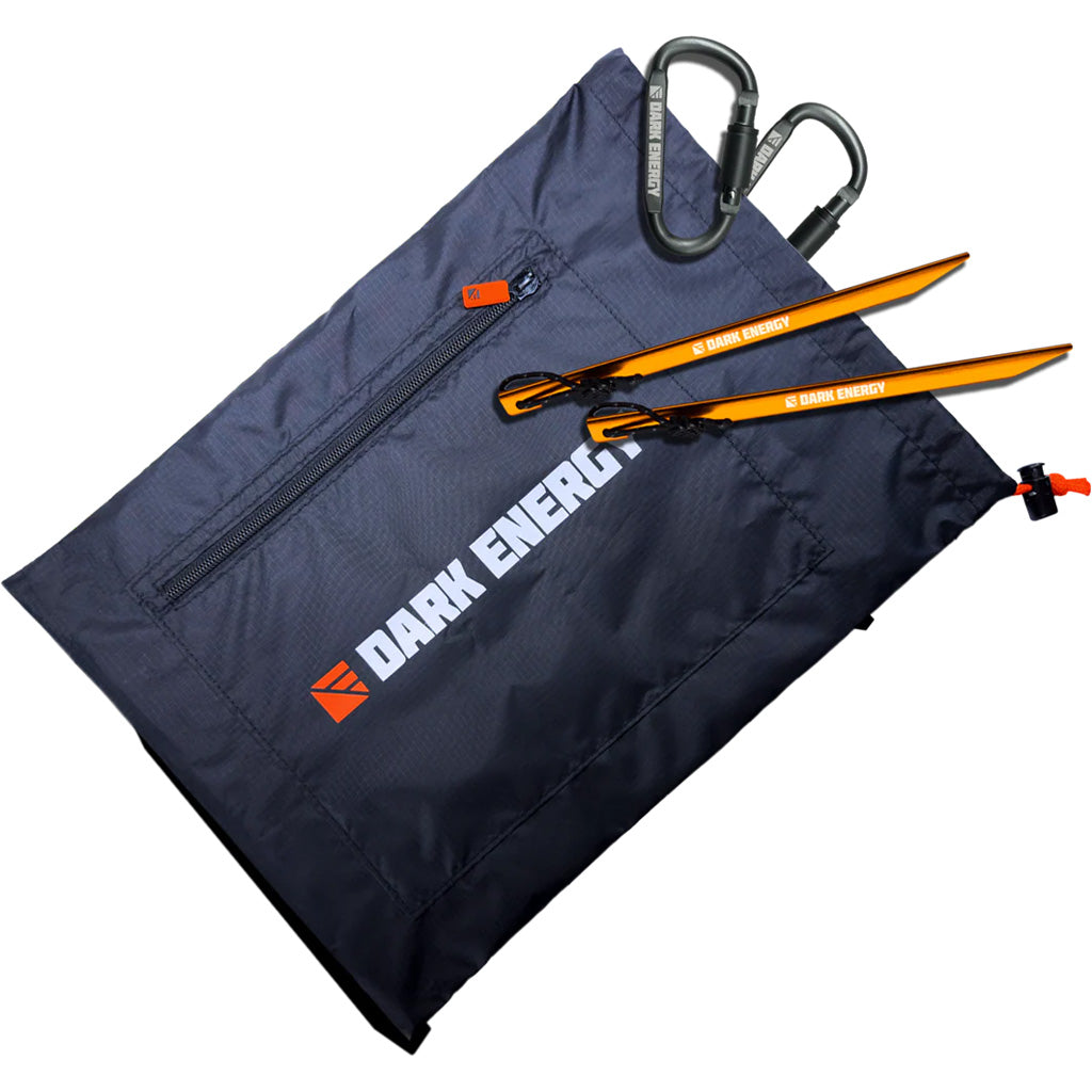 Dark Energy Accessory Kit - Front View