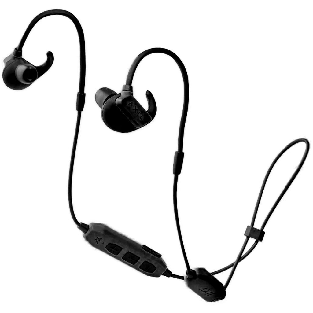 Axil GS Extreme 3.0 Earbuds - Front View
