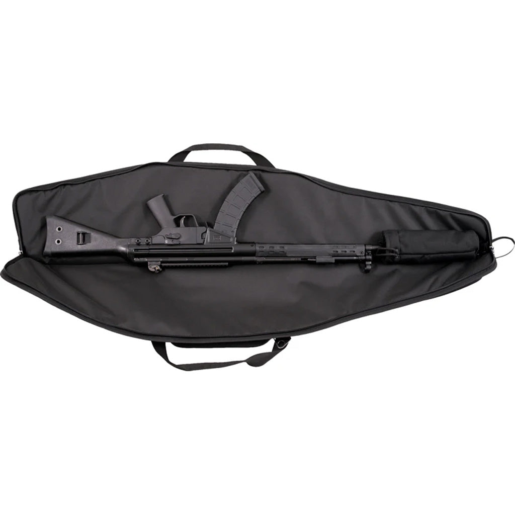 Bulldog Deluxe Suppressor Rifle Case - Alternate View 1