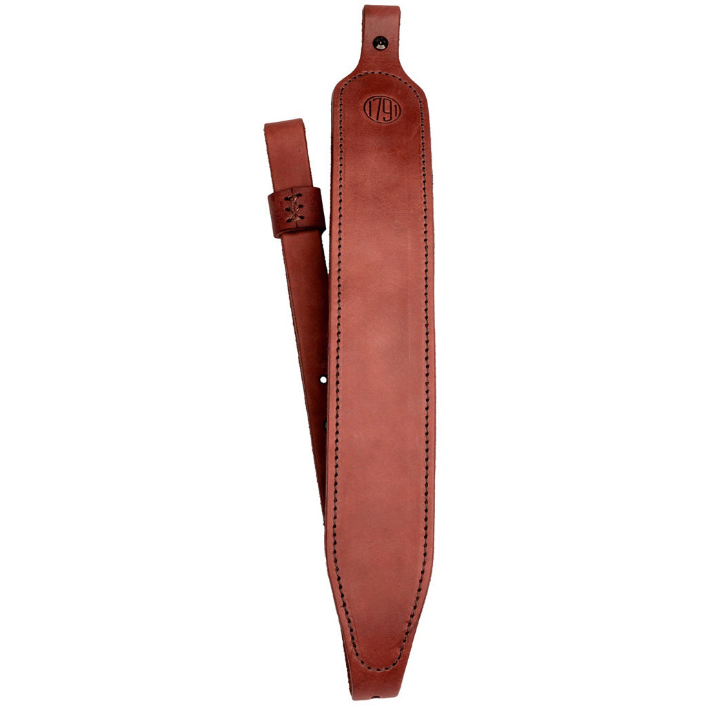 1791 Gunleather 1791 HUNT Padded Rifle Sling - Front View