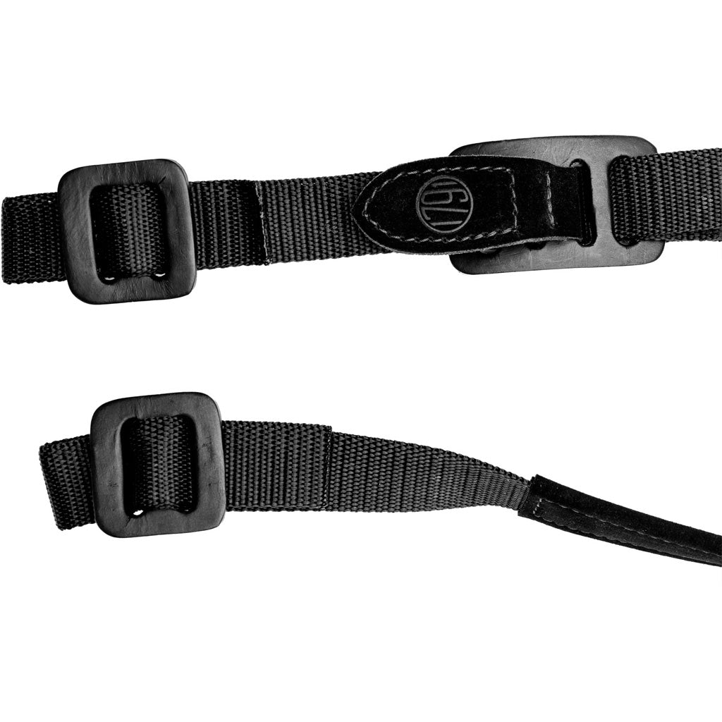 1791 Gunleather 1791 Tactical Leather Rifle Sling - Front View