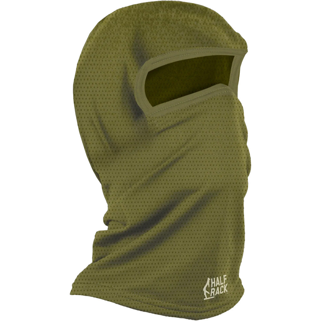 Half Rack Lightweight Headnet - Front View