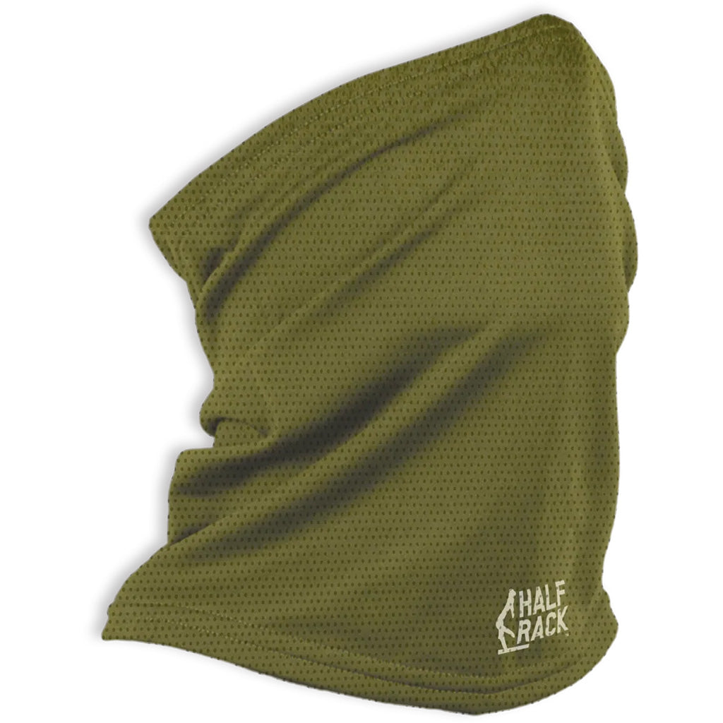 Half Rack Lightweight Gaiter - Front View