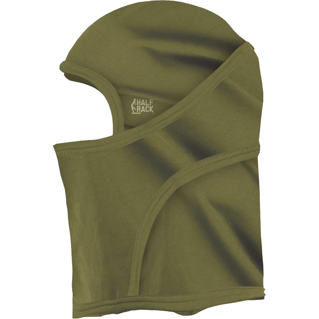 Half Rack Midweight Balaclava - Front View