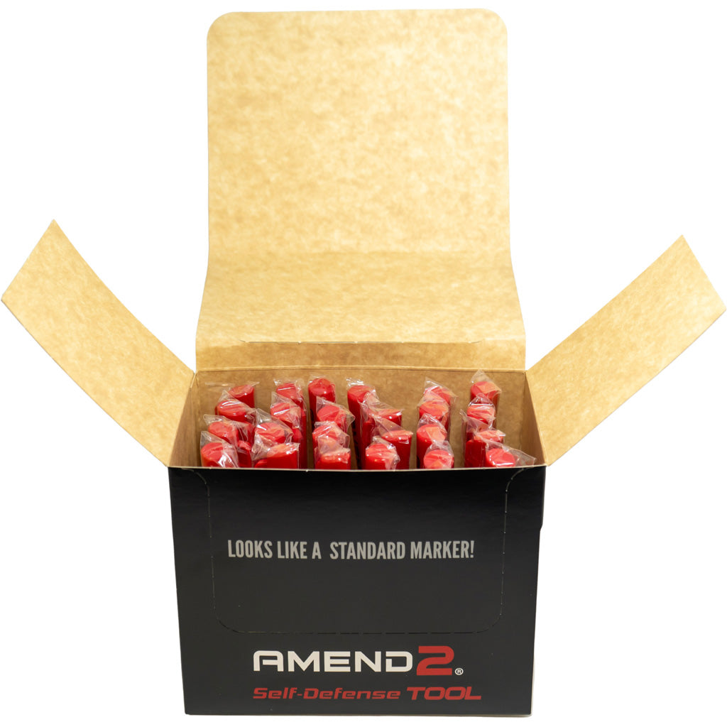 Amend2 Reinforced G10 Self Defense Tool - Alternate View 1