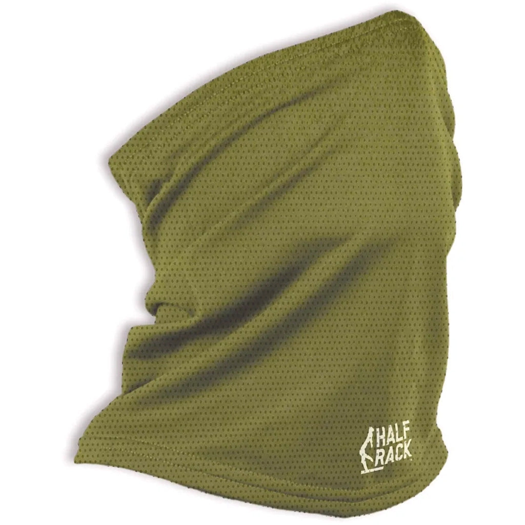 Half Rack Midweight Gaiter - Front View