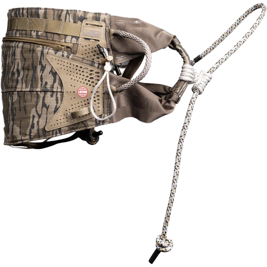 Latitude Outdoors Latitude Method 3 Saddle - Alternate View 1