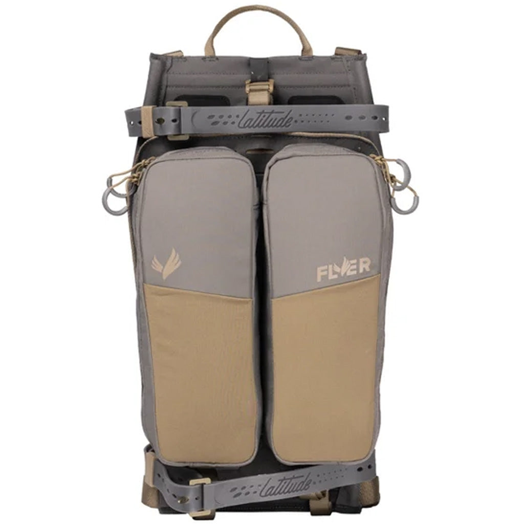 Latitude Outdoors Latitude Flyer Backpack - Front View