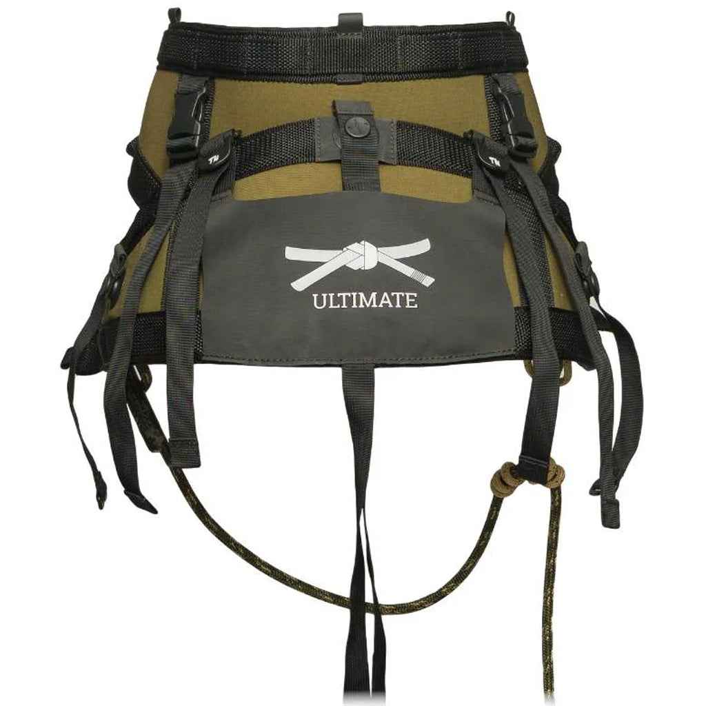 Timber Ninja Ultimate Saddle - Alternate View 1