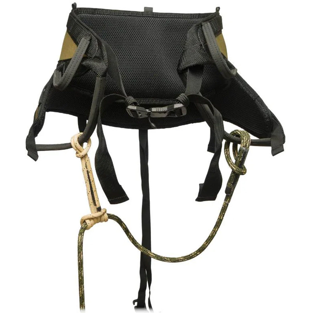 Timber Ninja Duel Saddle - Alternate View 1