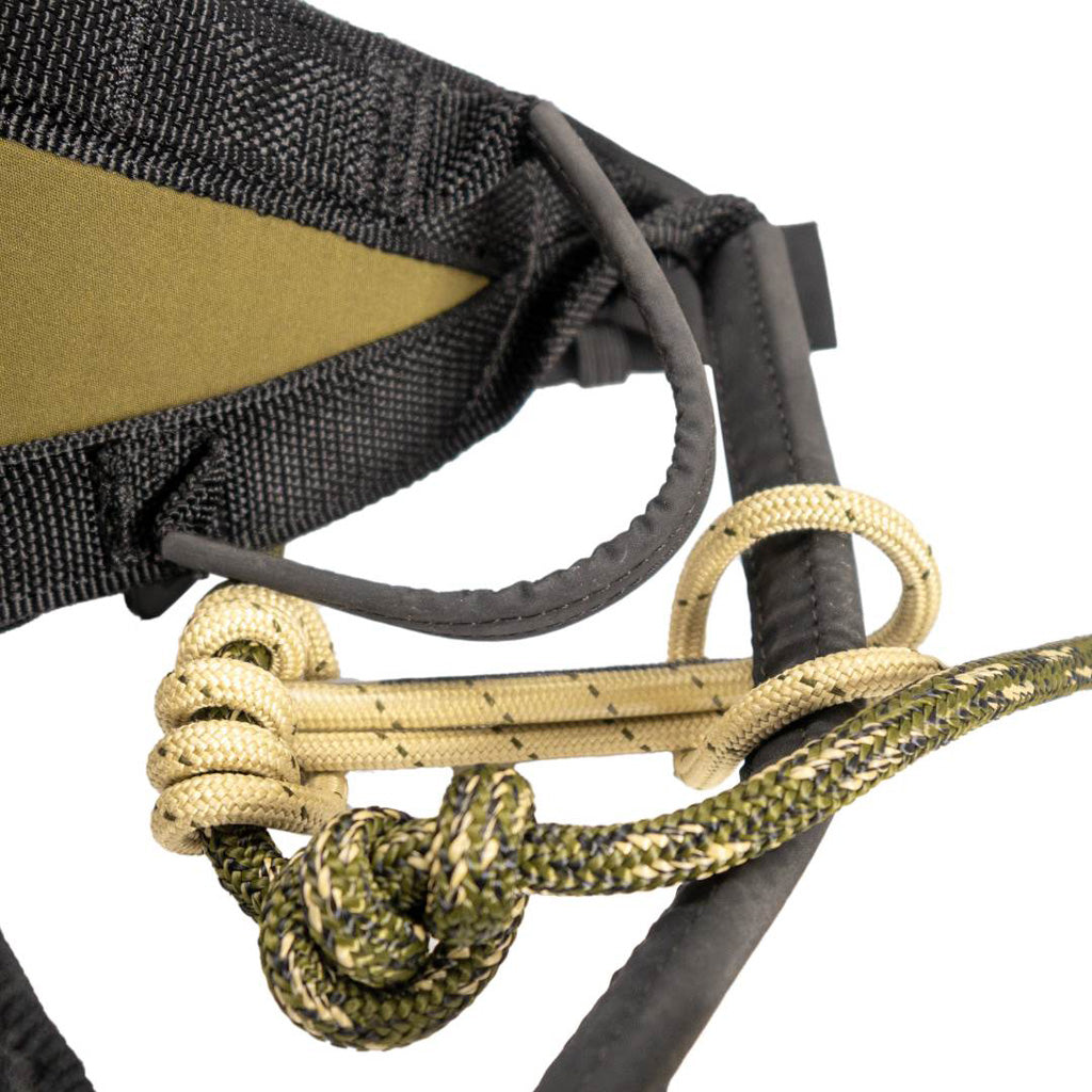 Timber Ninja Duel Saddle - Alternate View 2