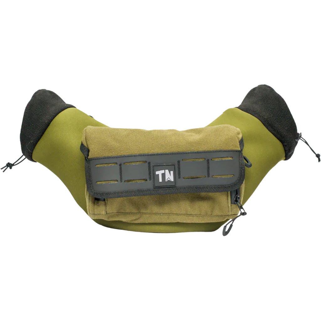 Timber Ninja Frostline Handwarmer - Front View