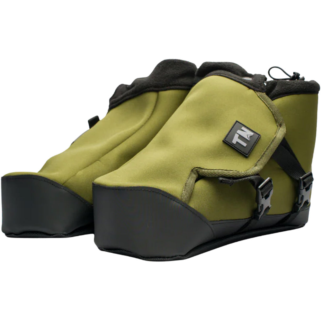 Timber Ninja Frostline Bootcovers in Regular - Front View