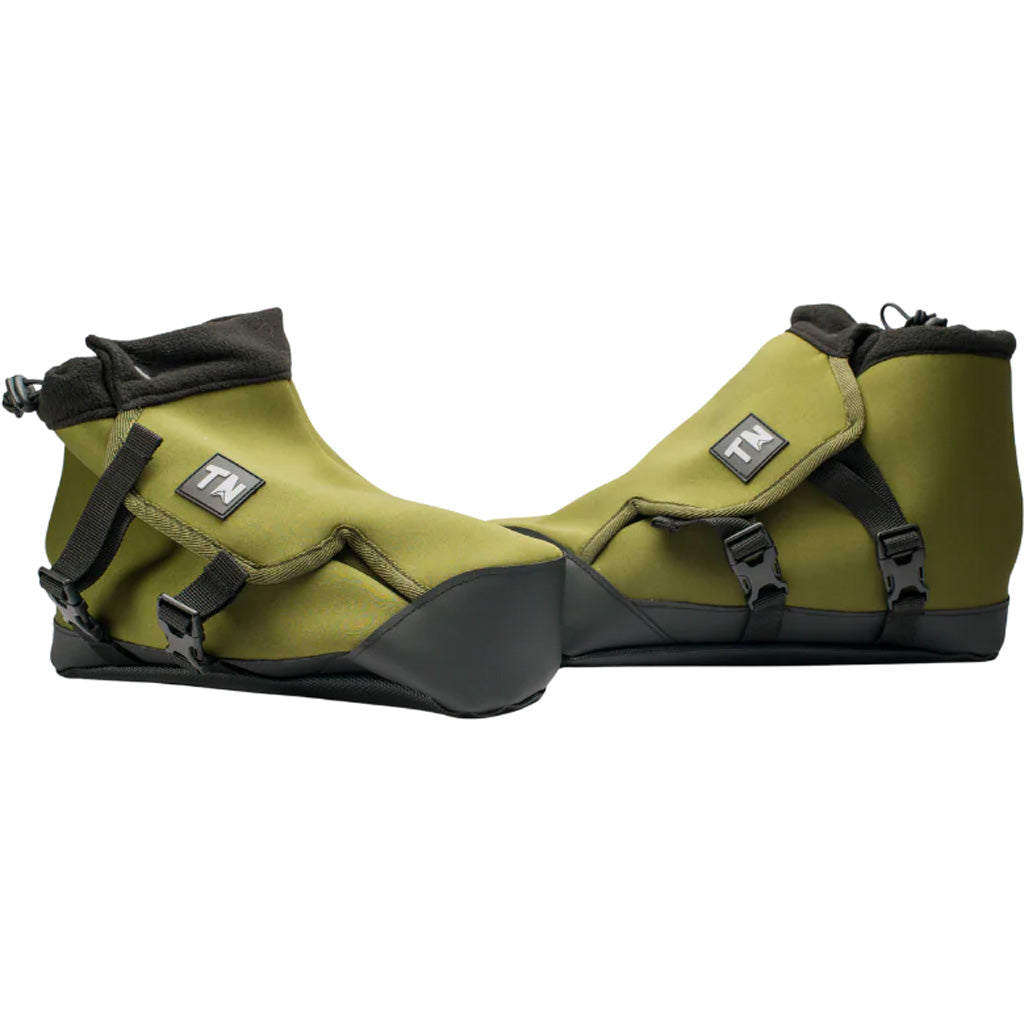 Timber Ninja Frostline Bootcovers - Alternate View 1