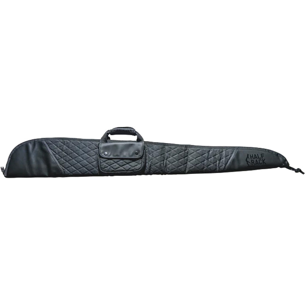 Half Rack Wazee Shotgun Case - Front View
