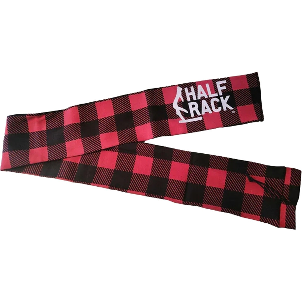 Half Rack Buffalo Check Gunsock - Front View