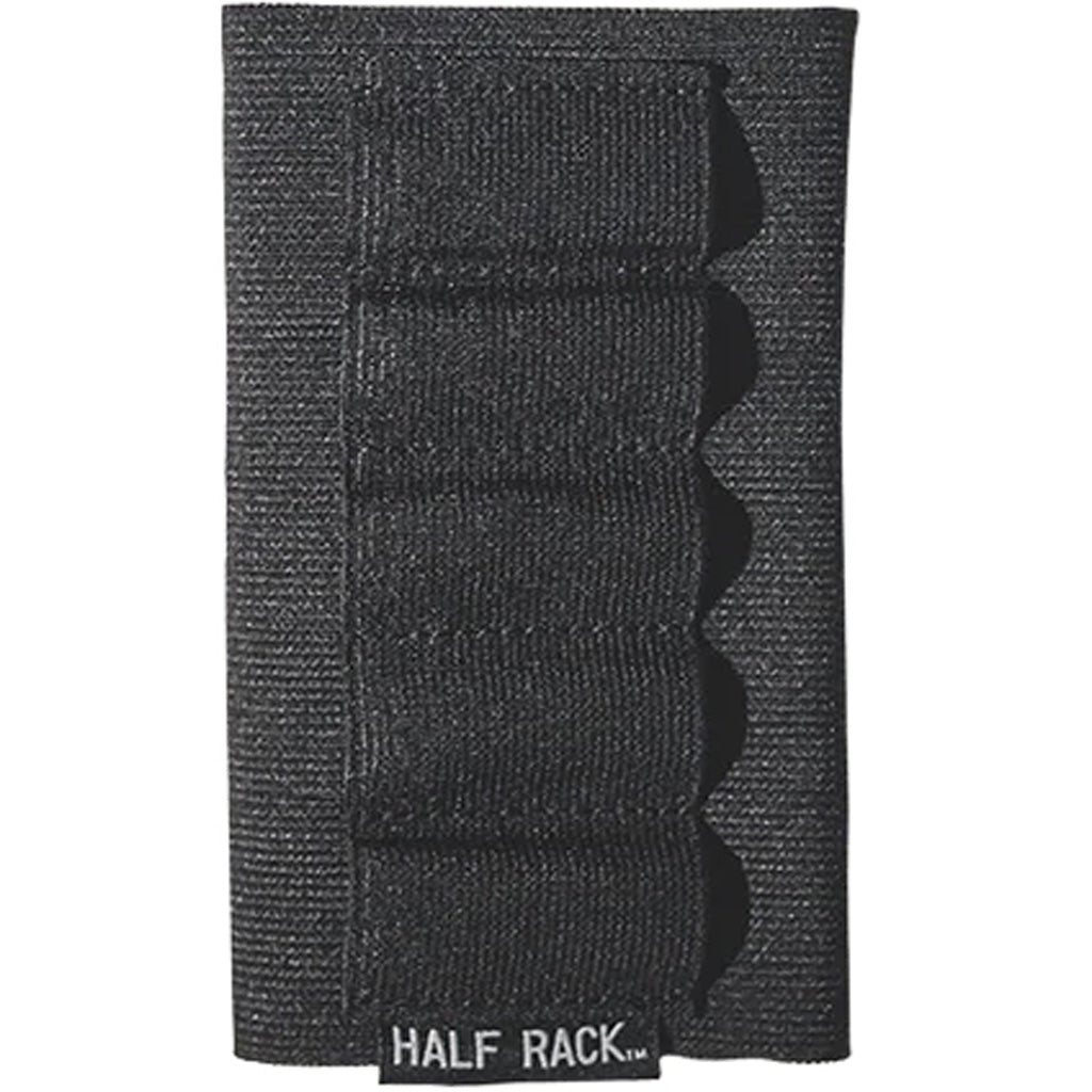 Half Rack Rhame Buttstock Carrier in Shotgun - Front View