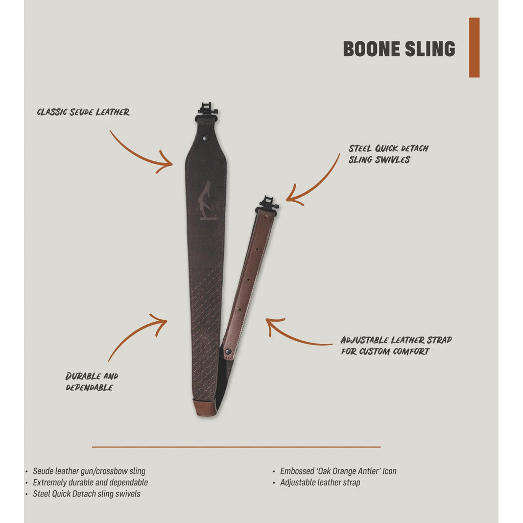 Half Rack Boone Sling - Alternate View 2