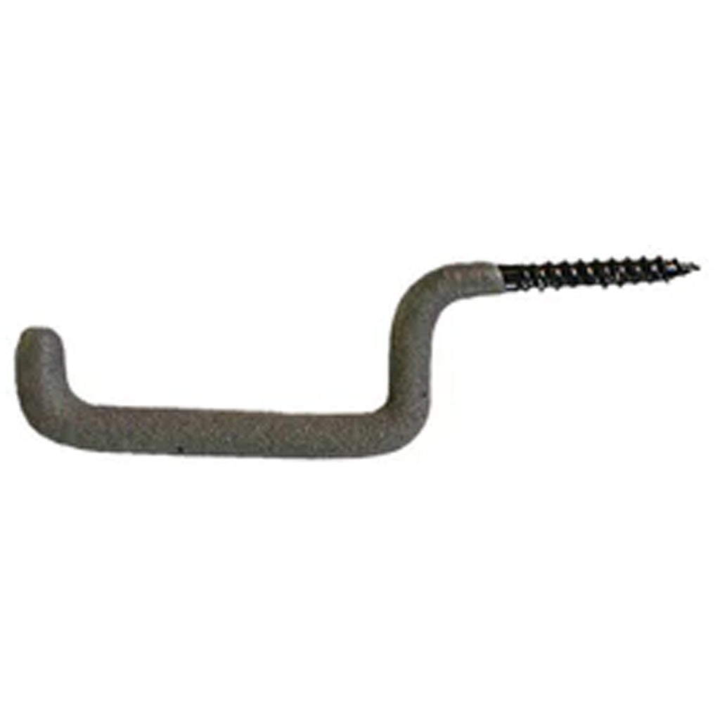 Half Rack Gear Holder - Front View