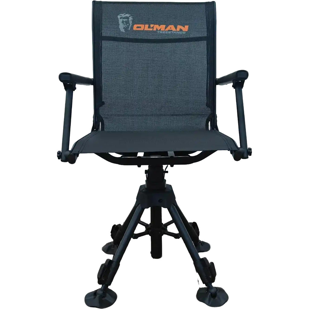 Olman Ol Man Outfitter Chair - Front View