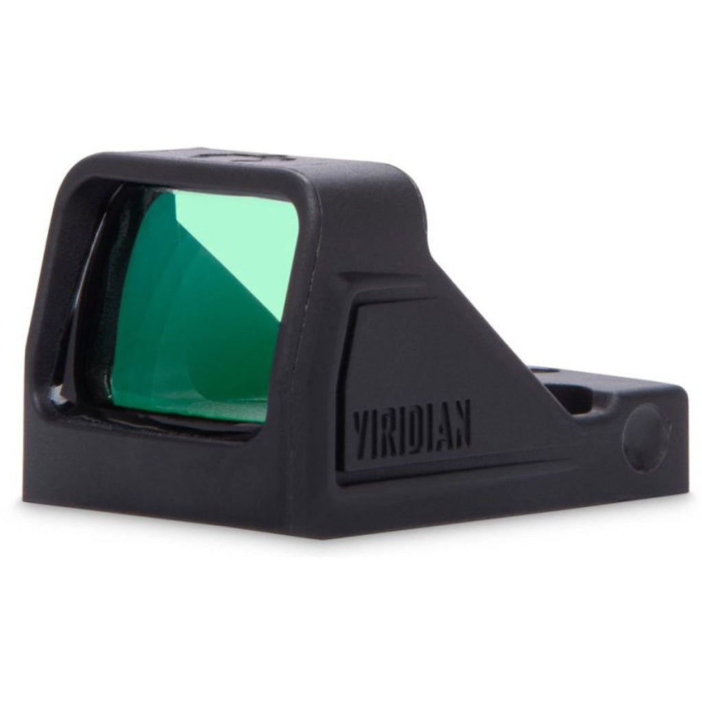 Viridian RFX11 Reflex Sight in Black/Green - Front View