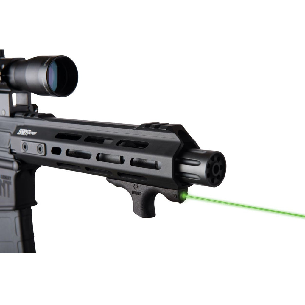Viridian HS1 Laser Sight - Front View