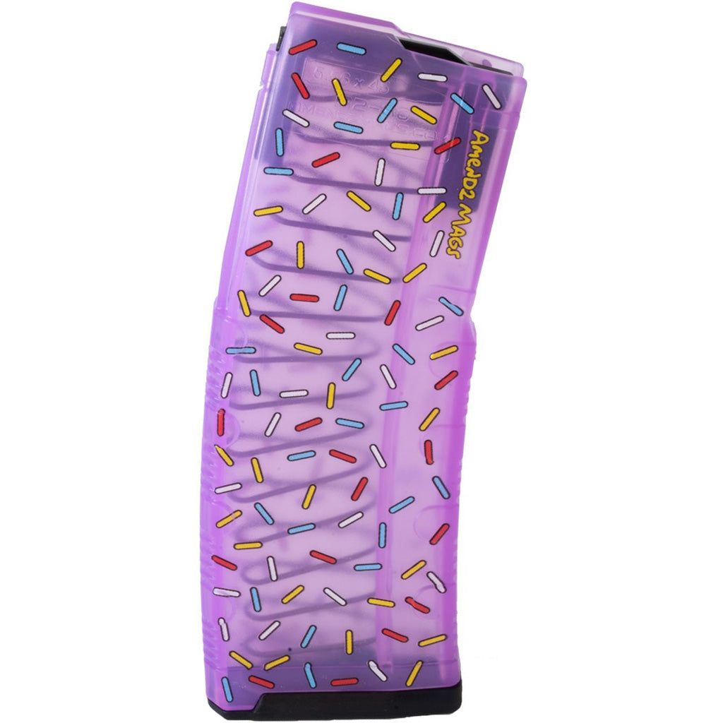 Amend2 AR-15 Mod C Magazine - Alternate View 2