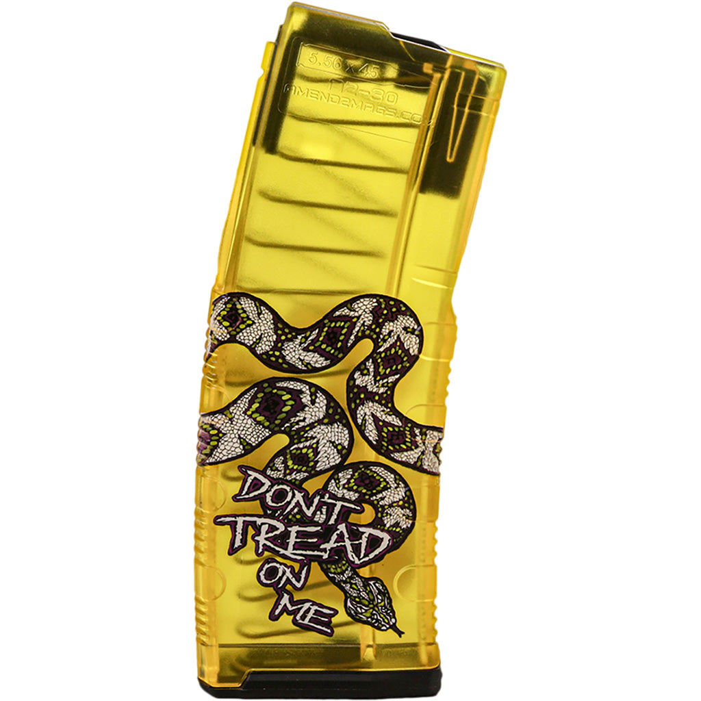 Amend2 AR-15 Mod C Magazine - Alternate View 4