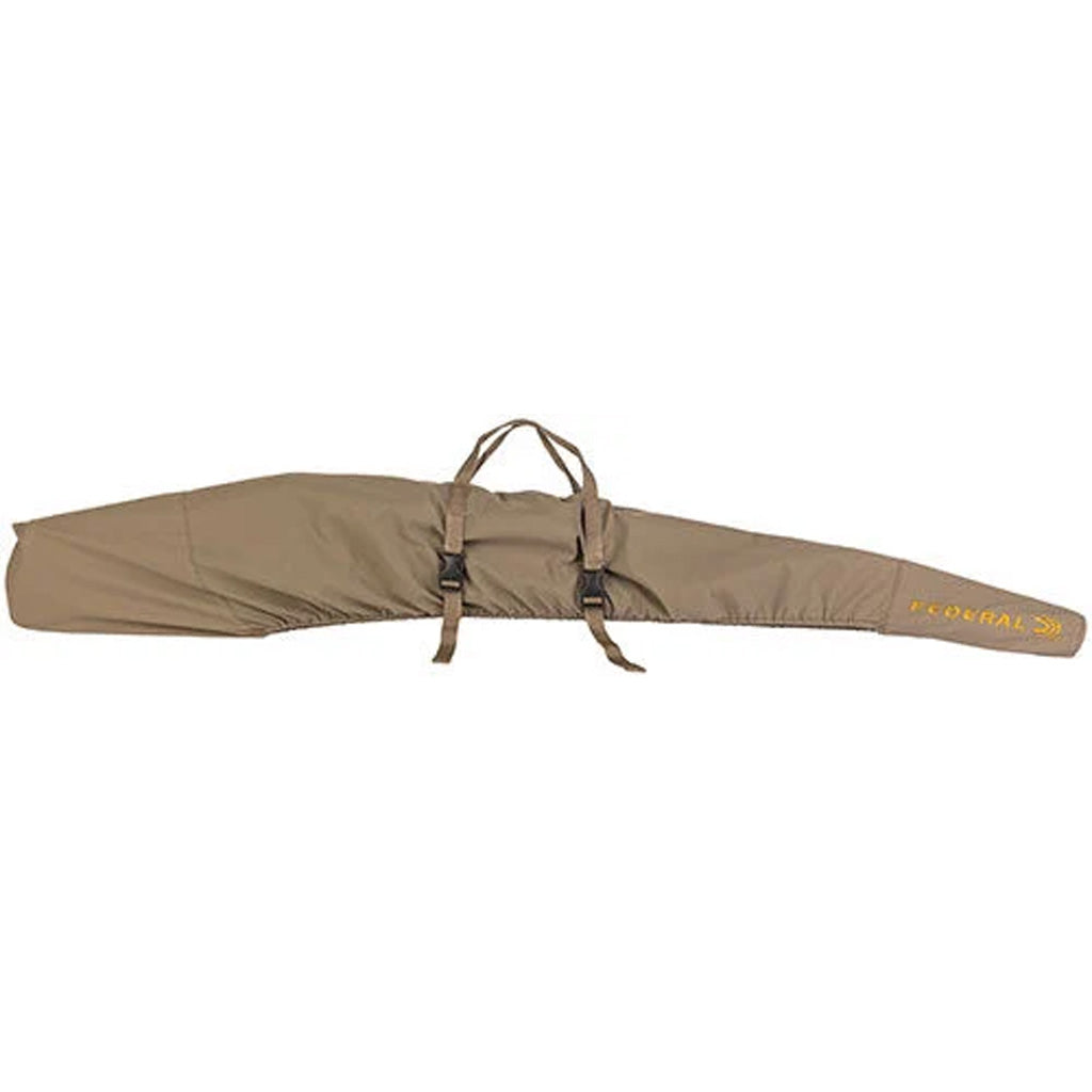Federal Fit Coil Rifle Cover - Front View