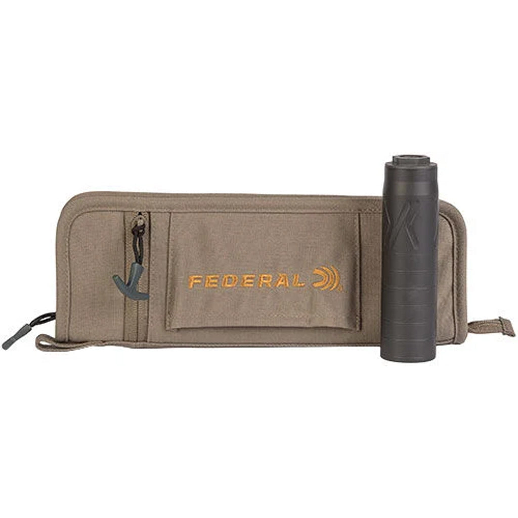Federal Suppressor Case - Front View