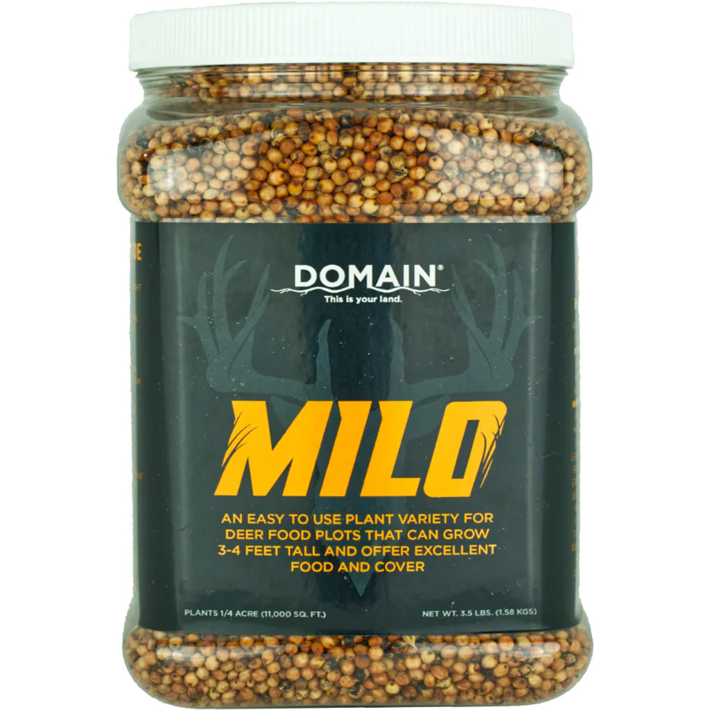 Domain Milo Seed - Front View