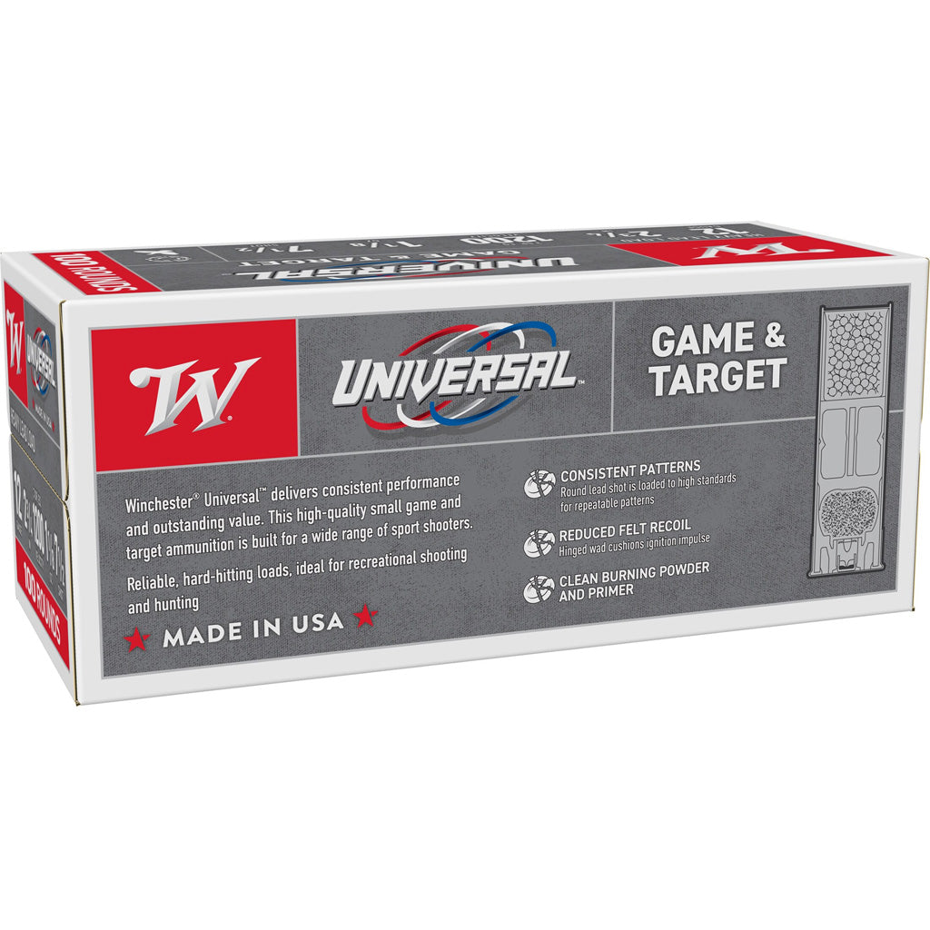 Winchester Universal Light Target Shotshell - Alternate View 1