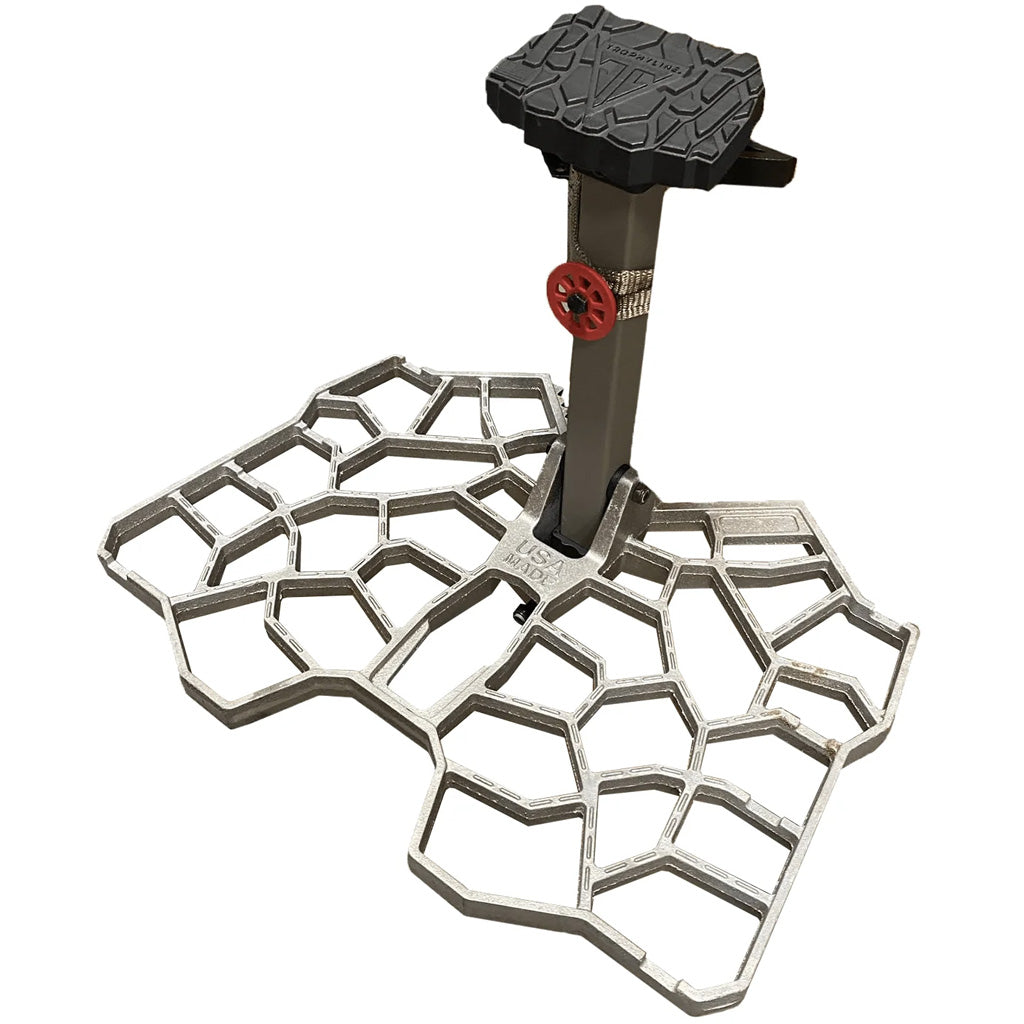 Trophyline Mission Platform - Front View