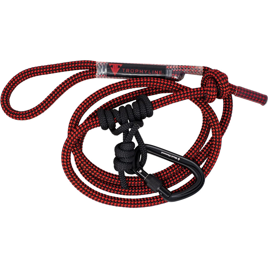 Trophyline Tree Tether & Lineman's Rope - Front View
