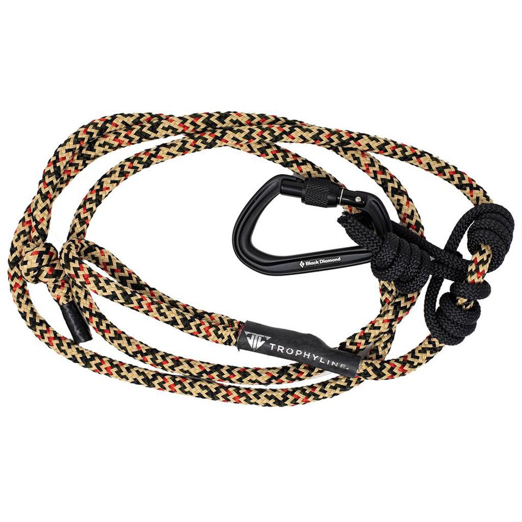 Trophyline TechCore Rope - Front View