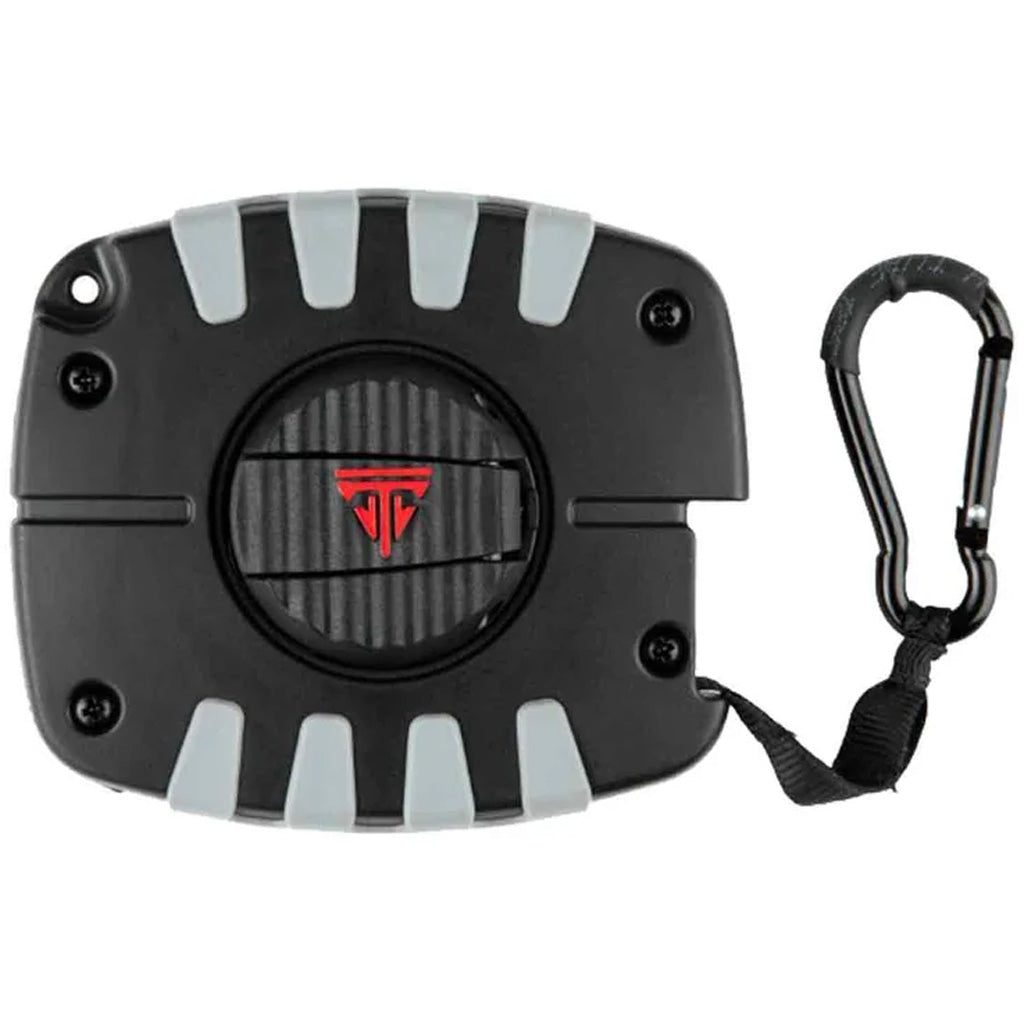 Trophyline Bow and Gear Hoist - Front View