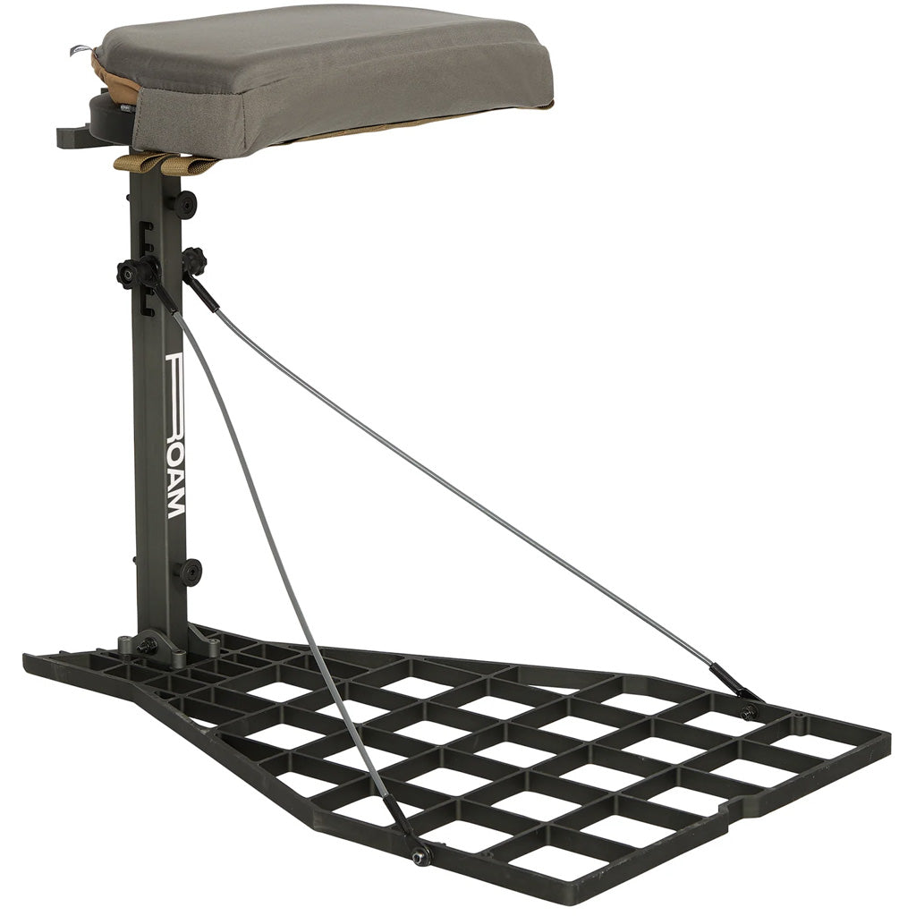 XOP Roam Hang On Treestand - Front View