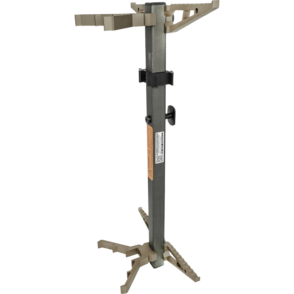 XOP X2 Double Step Sticks in Short 3pk. Midnight - Front View