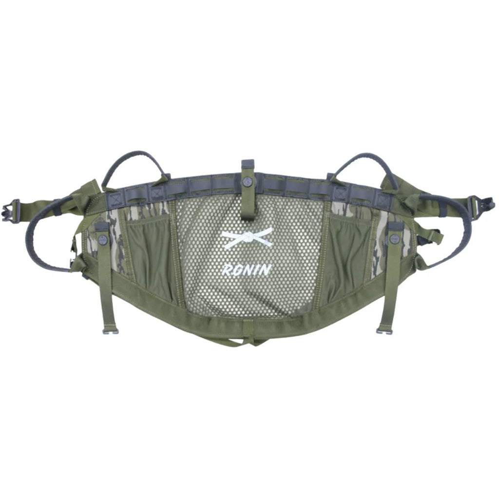 Timber Ninja Ronin Saddle in Regular - Front View
