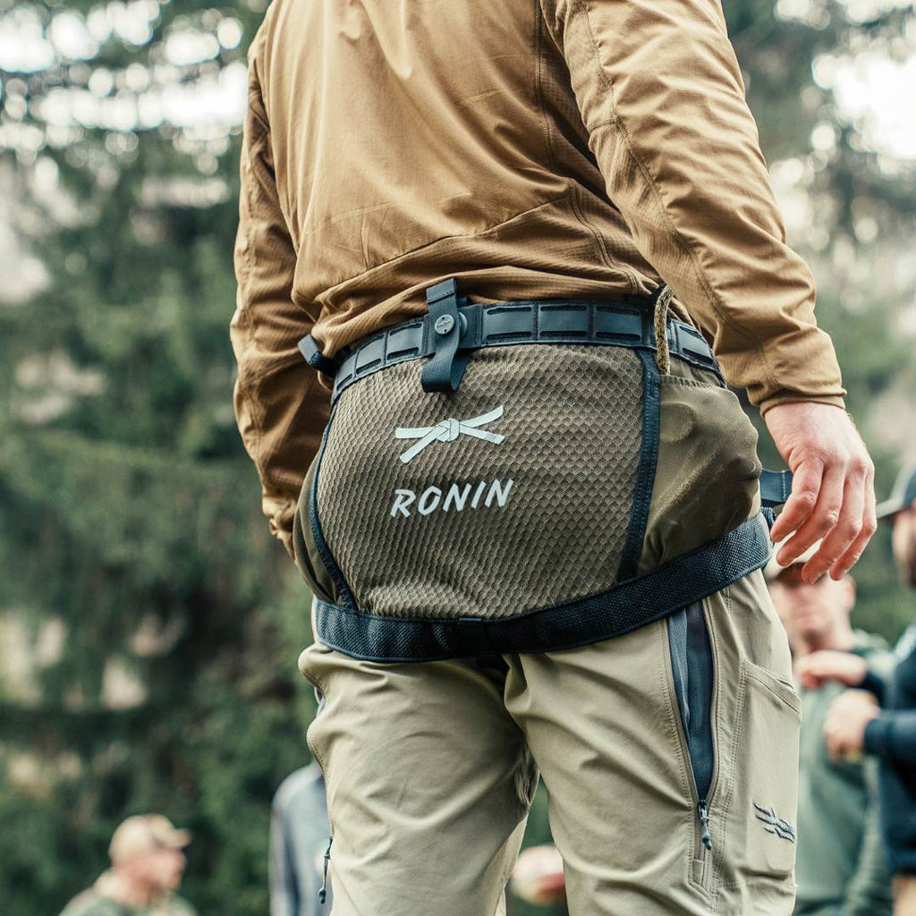 Timber Ninja Ronin Saddle - Alternate View 2