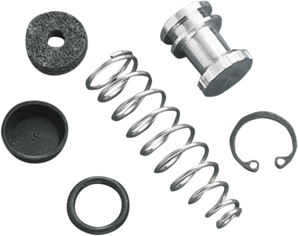 DRAG SPECIALTIES, Drag Specialties Front Master Cylinder Rebuild Kit 45063-72-PE-LB1
