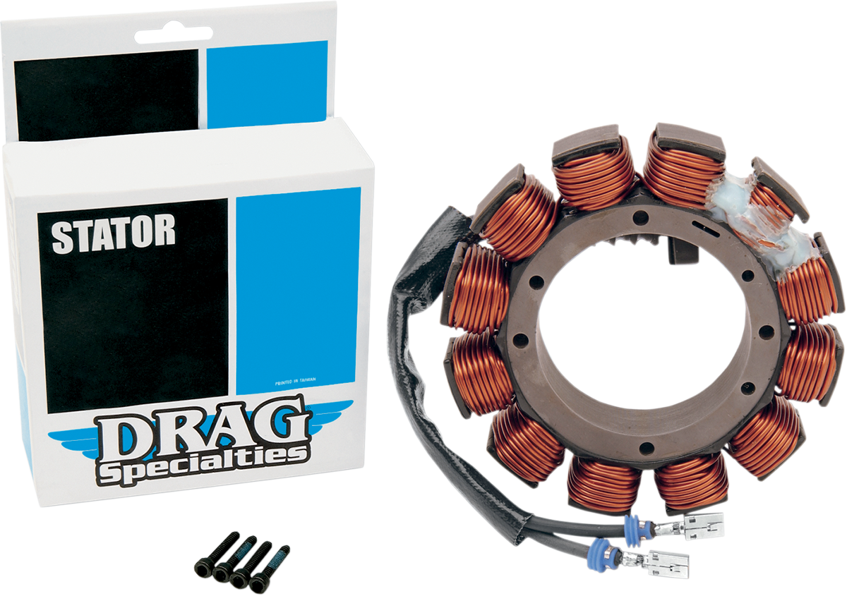 Drag Specialties 2-Wire Stator for Harley-Davidson XL Models (1984-1990) Part #29967-84A-BXLB1